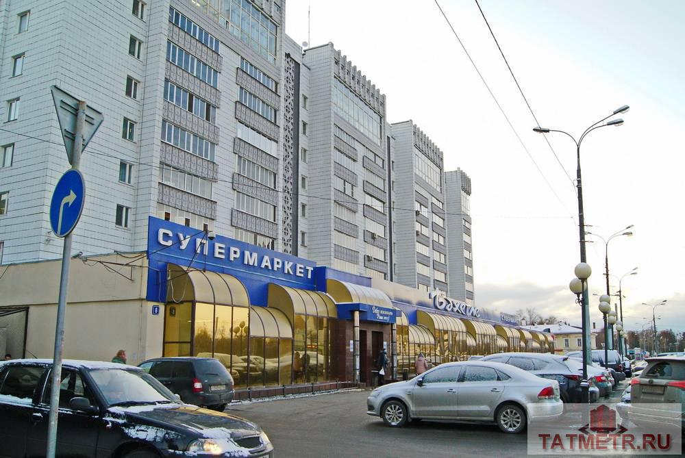 Продажа / Квартиры, Казань, Шмидта улица, 3 900 000 Товарищеская ул./Лейтенанта Шмидта ул., д. 33 (ост. «Достоевского»). Продам 1-комнатную квартиру 39,1 кв. метров в... - 10