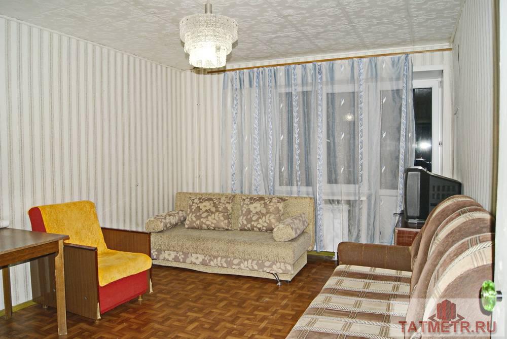 Продажа / Квартиры, Казань, Шмидта улица, 3 900 000 Товарищеская ул./Лейтенанта Шмидта ул., д. 33 (ост. «Достоевского»). Продам 1-комнатную квартиру 39,1 кв. метров в... - 3