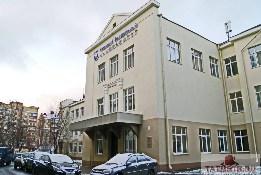 Продажа / Квартиры, Казань, Шмидта улица, 3 900 000 Товарищеская ул./Лейтенанта Шмидта ул., д. 33 (ост. «Достоевского»). Продам 1-комнатную квартиру 39,1 кв. метров в... - 5