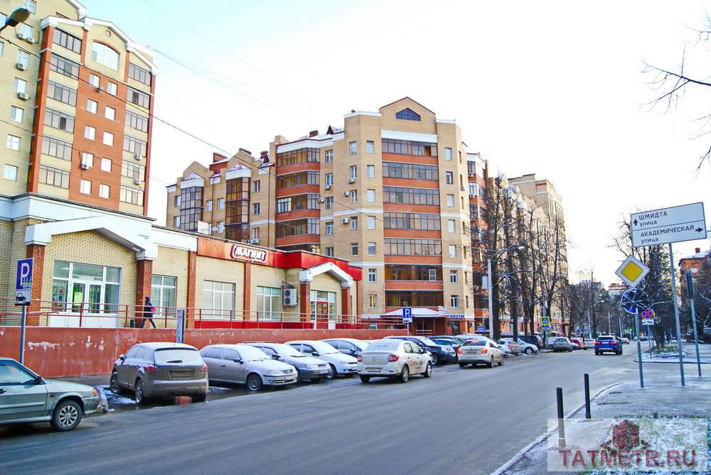 Продажа / Квартиры, Казань, Шмидта улица, 3 900 000 Товарищеская ул./Лейтенанта Шмидта ул., д. 33 (ост. «Достоевского»). Продам 1-комнатную квартиру 39,1 кв. метров в... - 7