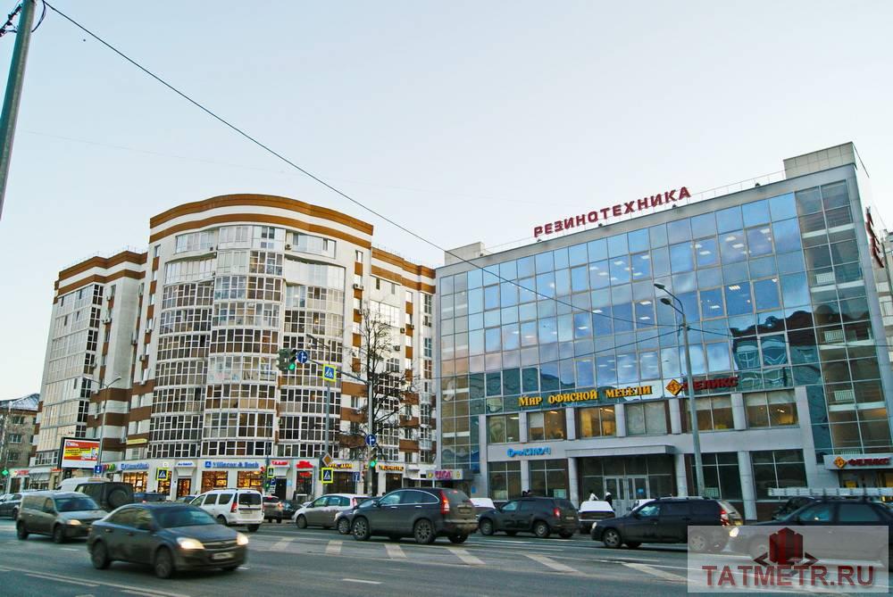 Продажа / Квартиры, Казань, Шмидта улица, 3 900 000 Товарищеская ул./Лейтенанта Шмидта ул., д. 33 (ост. «Достоевского»). Продам 1-комнатную квартиру 39,1 кв. метров в... - 8