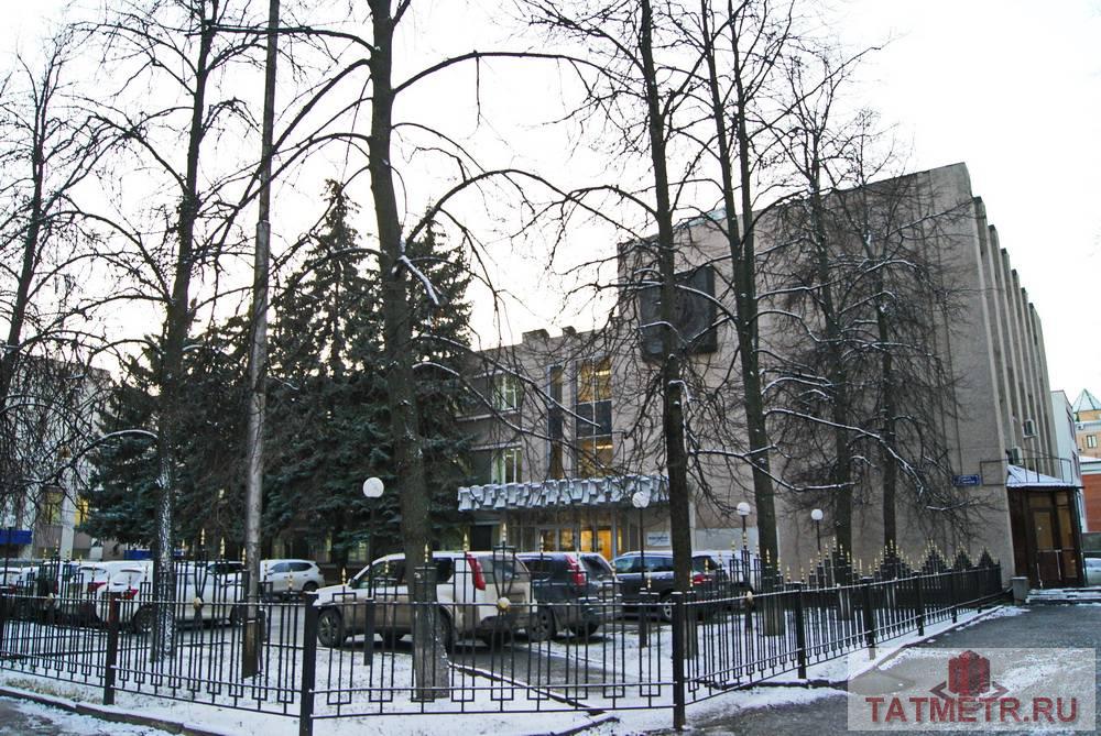 Продажа / Квартиры, Казань, Шмидта улица, 3 900 000 Товарищеская ул./Лейтенанта Шмидта ул., д. 33 (ост. «Достоевского»). Продам 1-комнатную квартиру 39,1 кв. метров в... - 9