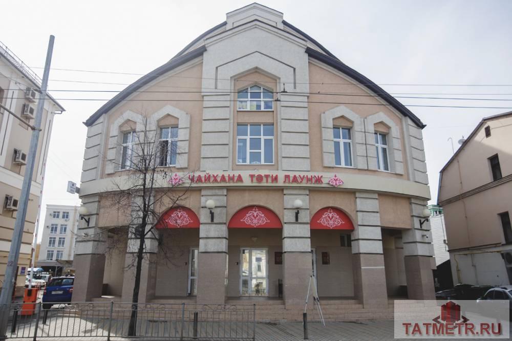 Коммерческая / Продажа / Офисы, Казань, Лево-Булачная улица, 800 Сдается в аренду помещение 800 м2 в бизнес центре на ул. Лево-Булачная, 30. Расположено на 3 этаже, кабинетная...