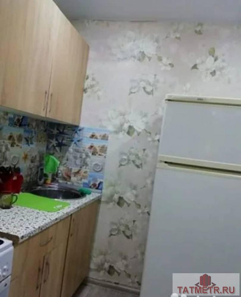 Аренда / Квартиры, Набережные Челны, Мусы Джалиля проспект, 8 500 1ая гэс 5/1. с мебелью, холодильник, телевизор,ст.машина-малютка. 4/5этаж. 8500+счетчики(вода, электричество,... - 1