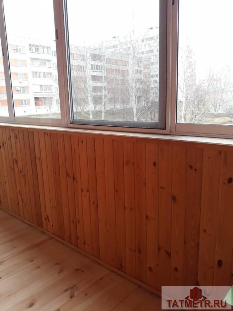 Аренда / Квартиры, Набережные Челны, Московский проспект, 10 000 1ая 59/12. с мебелью, холодильник, телевизор,ст.машина. 2/5этаж. 10000+жкх - 4