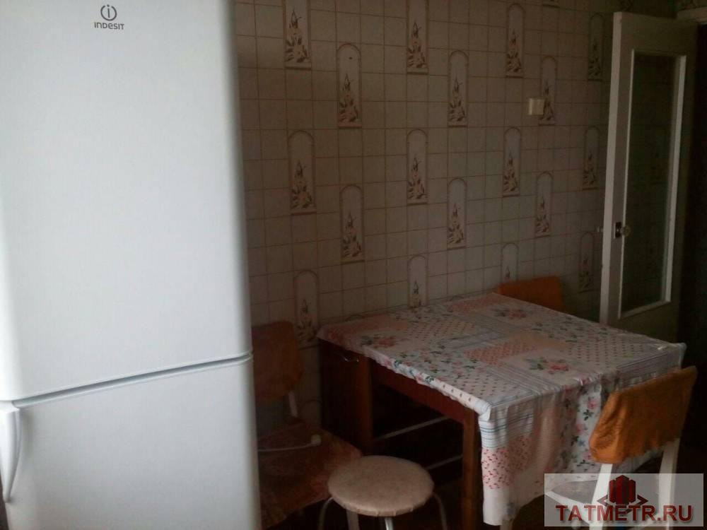 Аренда / Квартиры, Набережные Челны, Хади Такташа улица, 11 000 2ая зяб 18/14. с мебелью, холодильник, телевизор,ст.машина. 8/9этаж. 11000+счетчики(вода, электричество, газ). - 1
