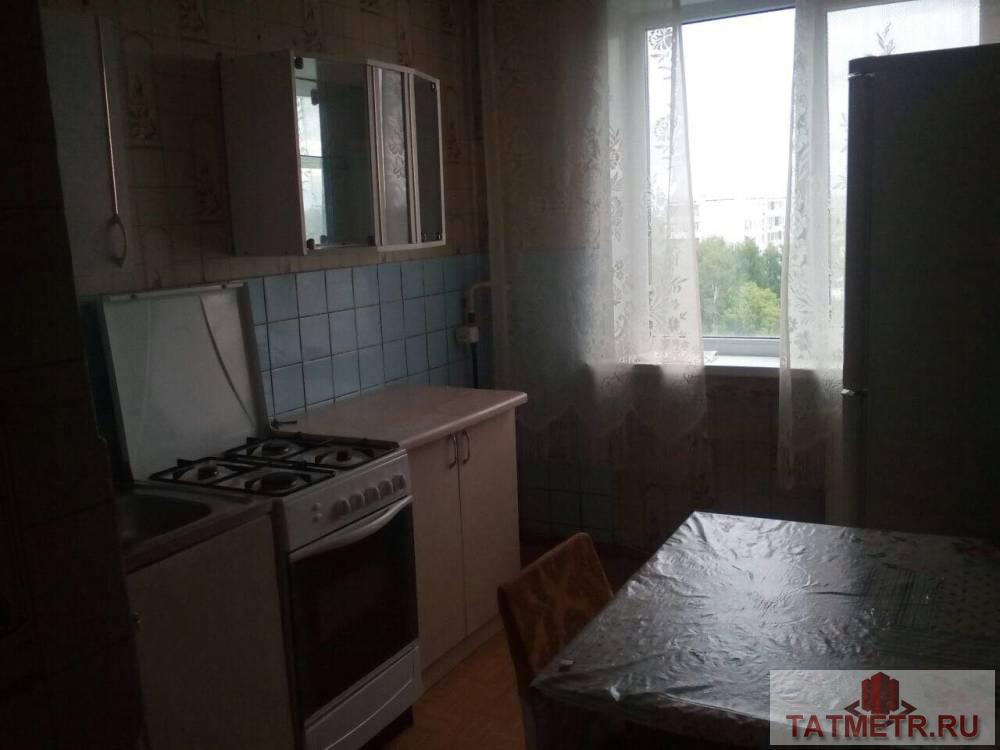 Аренда / Квартиры, Набережные Челны, Хади Такташа улица, 11 000 2ая зяб 18/14. с мебелью, холодильник, телевизор,ст.машина. 8/9этаж. 11000+счетчики(вода, электричество, газ). - 4