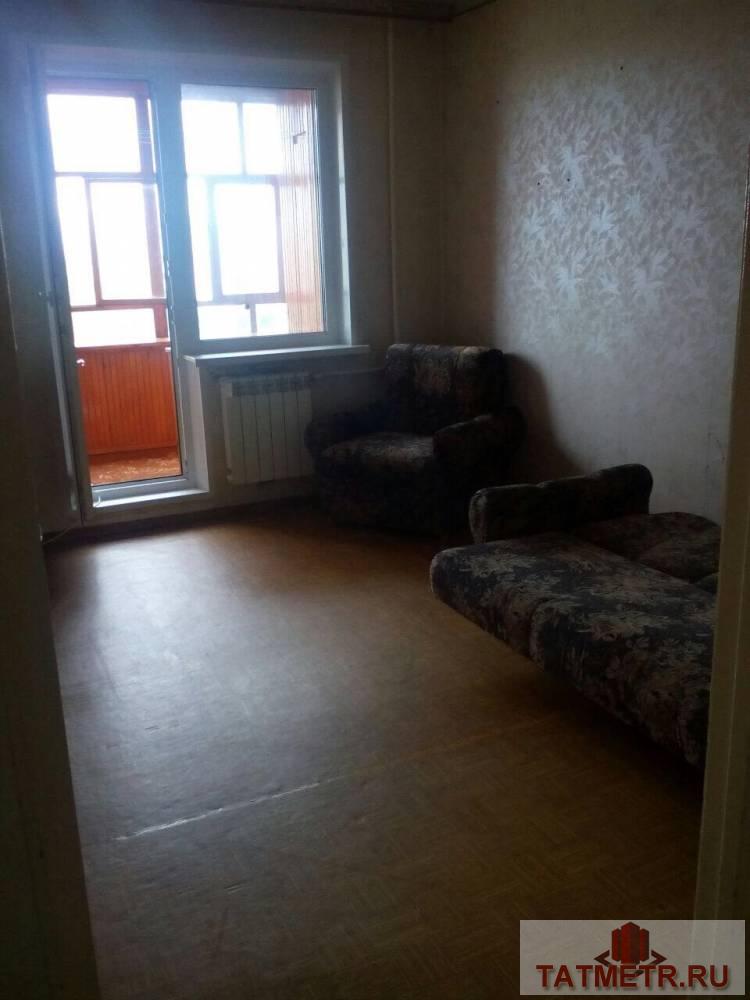 Аренда / Квартиры, Набережные Челны, Хади Такташа улица, 11 000 2ая зяб 18/14. с мебелью, холодильник, телевизор,ст.машина. 8/9этаж. 11000+счетчики(вода, электричество, газ). - 5