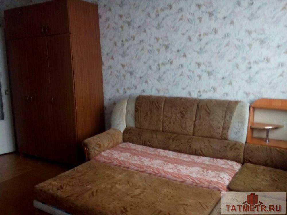 Аренда / Квартиры, Набережные Челны, Хади Такташа улица, 11 000 2ая зяб 18/14. с мебелью, холодильник, телевизор,ст.машина. 8/9этаж. 11000+счетчики(вода, электричество, газ). - 6