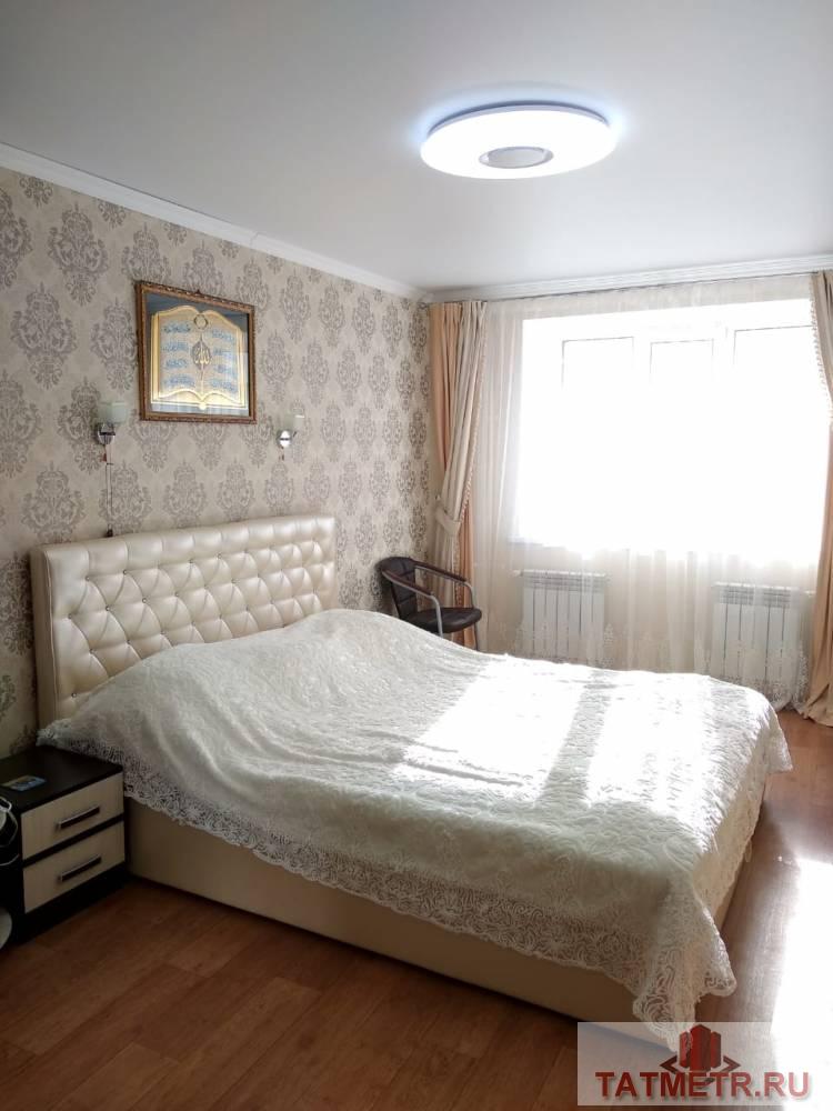 Продажа / Квартиры, Казань, Кул-Гали улица, 5 800 000 Продается светлая теплая уютная квартира в новом доме по адресу ул. Кул-Гали д.34, Изумрудный город-2. Большая... - 9
