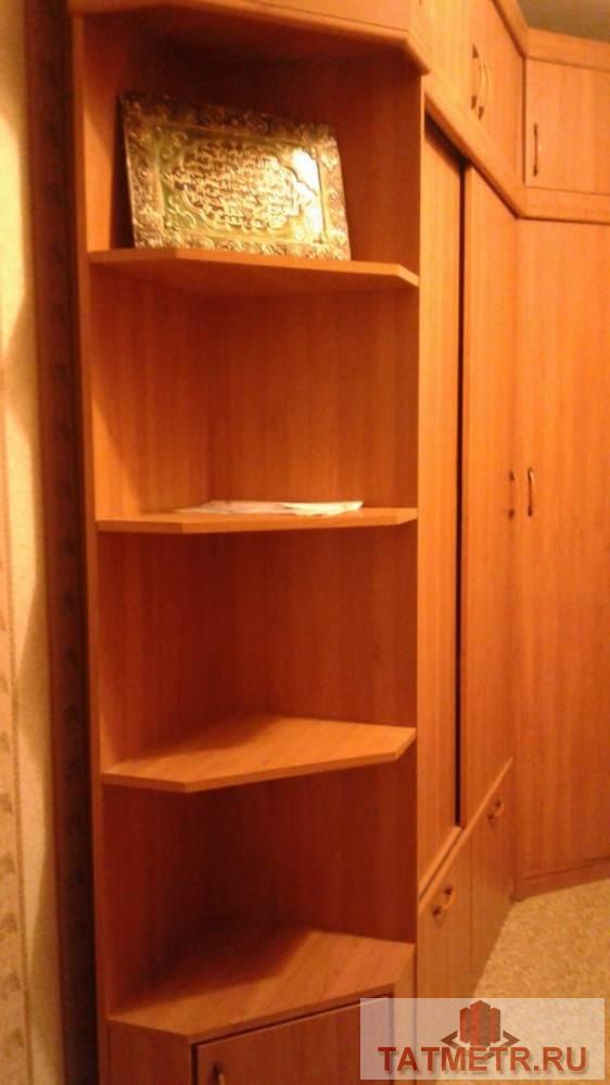 Аренда / Квартиры, Набережные Челны, Чулман проспект, 9 000 1ая 48/06а. с мебелью, холодильник, телевизор,ст.машина. 6/10этаж. 9000+жкх - 7