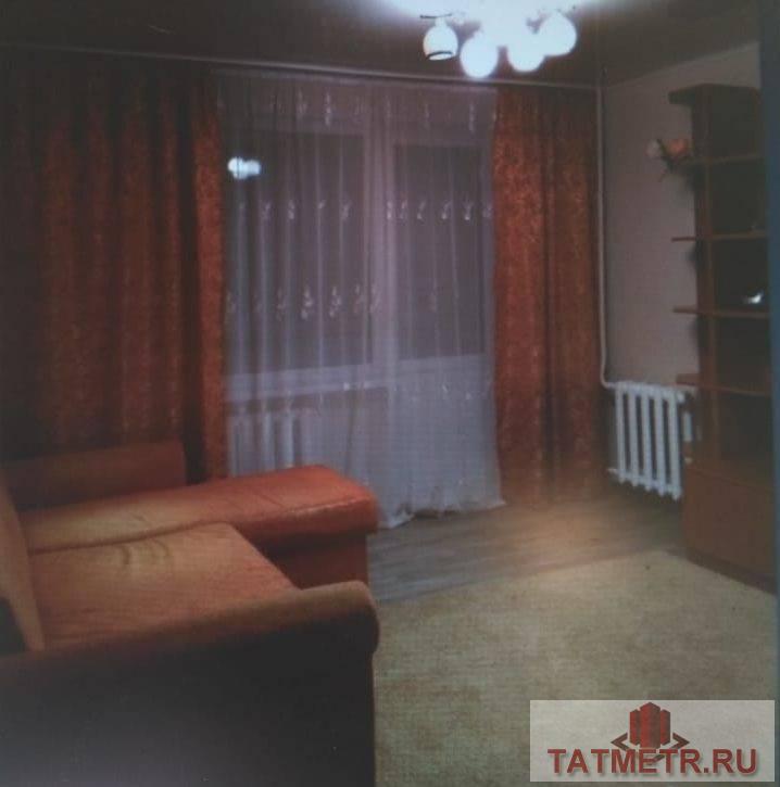 Аренда / Квартиры, Набережные Челны, Бумажников бульвар, 12 000 2ая зяб 17а/17. с мебелью, холодильник, телевизор,ст.машина. 3/5этаж. 12000+жкх - 6