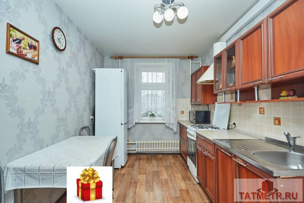 Продажа / Квартиры, Казань, 5 970 000 Почему бы вам не Р-а-с-ш-и-р-и-т-ь-с-я? 4х-комнатная квартира 90,2м для большой и дружной семьи в центре...