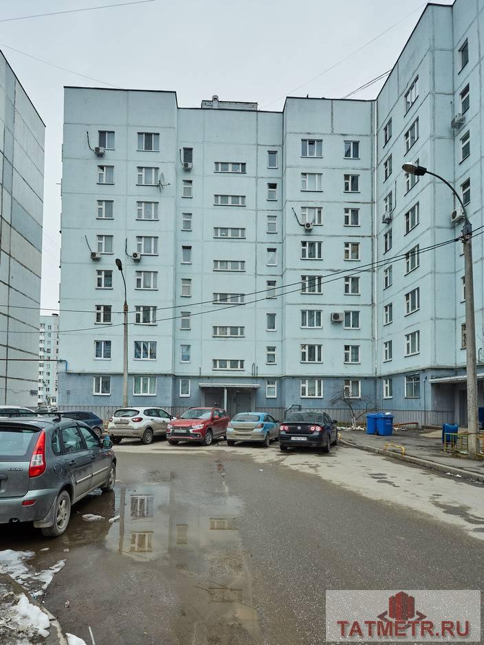 Продажа / Квартиры, Казань, 5 970 000 Почему бы вам не Р-а-с-ш-и-р-и-т-ь-с-я? 4х-комнатная квартира 90,2м для большой и дружной семьи в центре... - 11