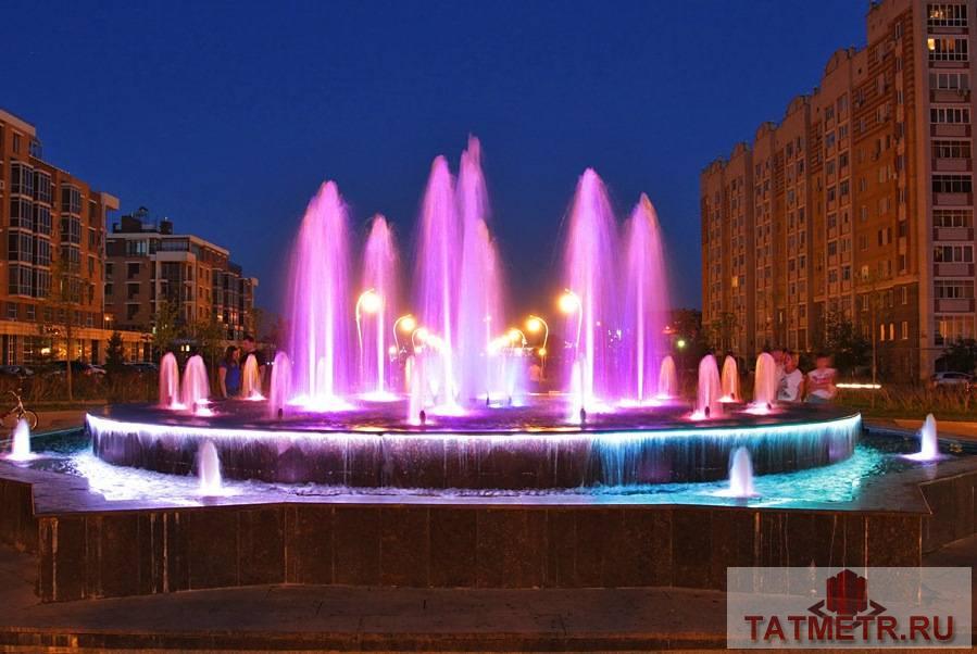 Продажа / Квартиры, Казань, 5 970 000 Почему бы вам не Р-а-с-ш-и-р-и-т-ь-с-я? 4х-комнатная квартира 90,2м для большой и дружной семьи в центре... - 18