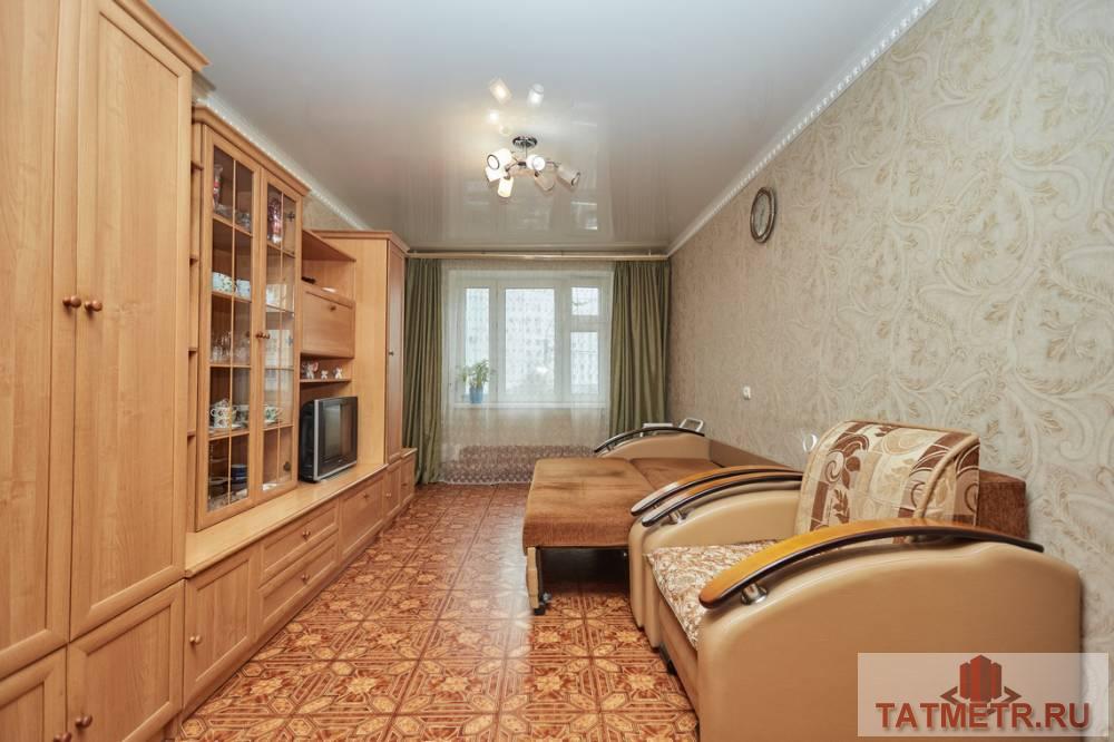 Продажа / Квартиры, Казань, 5 970 000 Почему бы вам не Р-а-с-ш-и-р-и-т-ь-с-я? 4х-комнатная квартира 90,2м для большой и дружной семьи в центре... - 2