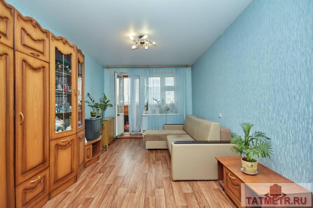 Продажа / Квартиры, Казань, 5 970 000 Почему бы вам не Р-а-с-ш-и-р-и-т-ь-с-я? 4х-комнатная квартира 90,2м для большой и дружной семьи в центре... - 4