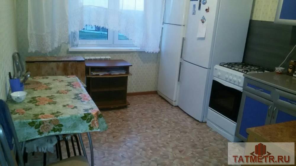 Аренда / Квартиры, Набережные Челны, Яшьлек проспект, 8 000 1ая квартира 65/19. с мебелью, холодильник, телевизор. 45кв.м. 8/10этаж. 8+жкх - 1