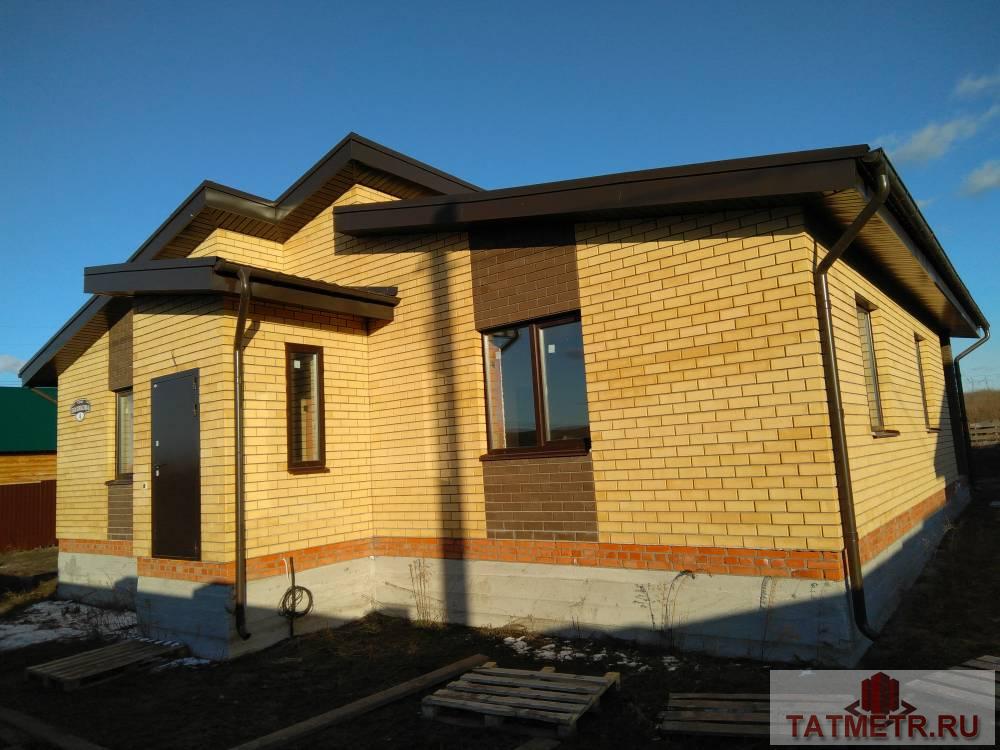 Продажа / Дома и коттеджи, Казань, Поперечно-Подлужная улица, 4 290 000 Продаю коттедж с баней и летней террасой 116 м2 в 2 км от Казани в коттеджном посёлке Эстачи. Кад. номер дома:... - 2