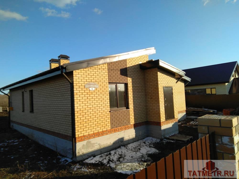 Продажа / Дома и коттеджи, Казань, Поперечно-Подлужная улица, 4 290 000 Продаю коттедж с баней и летней террасой 116 м2 в 2 км от Казани в коттеджном посёлке Эстачи. Кад. номер дома:... - 3