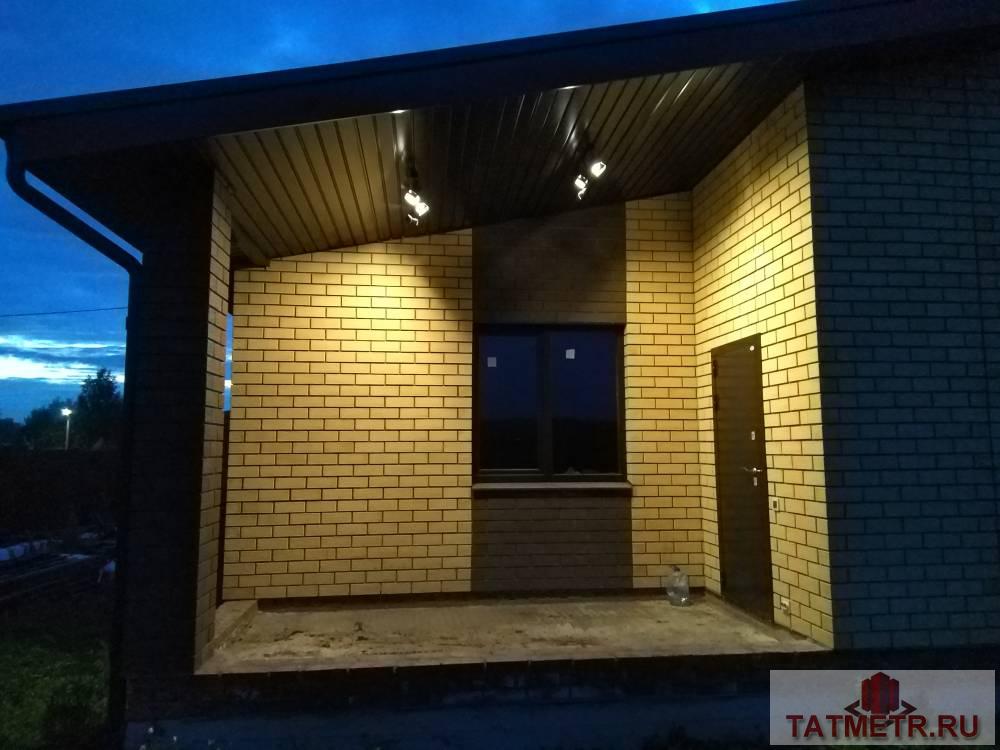 Продажа / Дома и коттеджи, Казань, Поперечно-Подлужная улица, 4 290 000 Продаю коттедж с баней и летней террасой 116 м2 в 2 км от Казани в коттеджном посёлке Эстачи. Кад. номер дома:... - 7