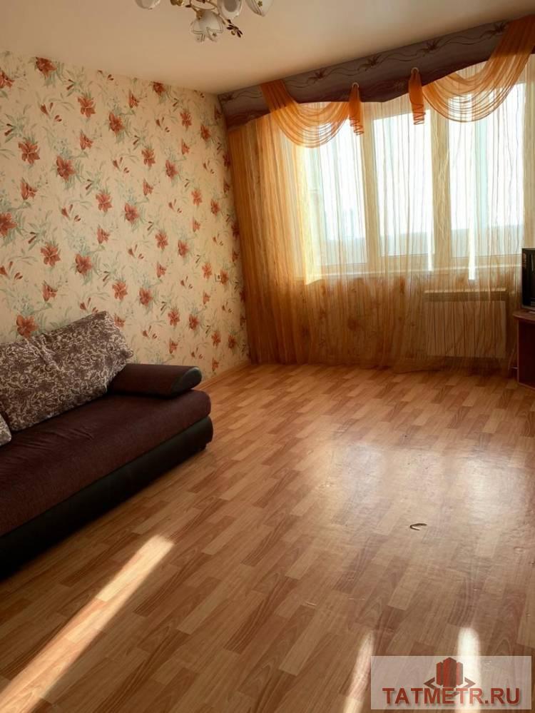 Аренда / Квартиры, Набережные Челны, Чулман проспект, 12 000 2ая квартира 37/1. с мебелью, холодильник, телевизор,ст.машина. 8/10этаж. 12+жку - 2