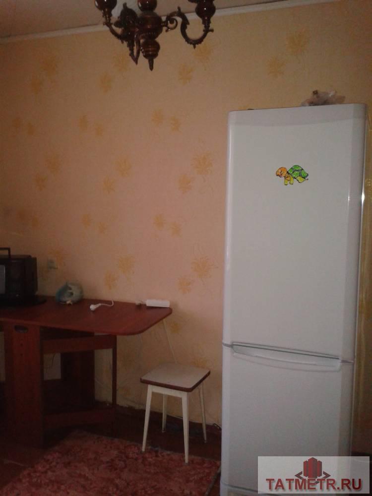 Аренда / Комнаты, Казань, Короленко улица, 7 000 Аккуратная комната в общежитии после кап ремонта, новый лифт с видеокамерой, в блоке 4 комнаты - общие туалет, душ и... - 1