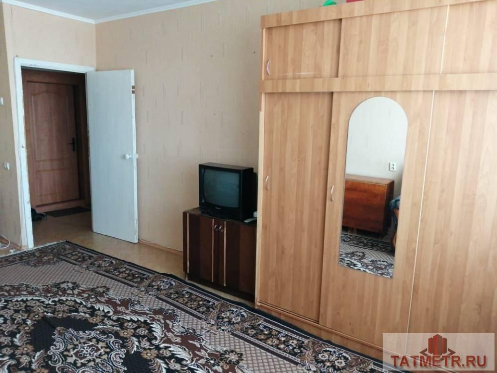 Аренда / Квартиры, Набережные Челны, Набережночелнинский проспект, 10 000 1ая квартира 62/28. с мебелью, холодильник, телевизор,ст.машина. 8/10этаж. 10+жку