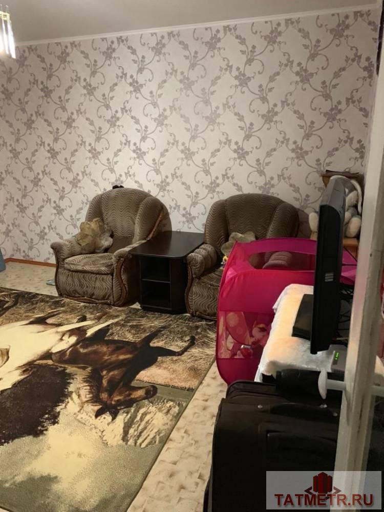 Аренда / Квартиры, Набережные Челны, Московский проспект, 12 000 2ая квартира 52/10. с мебелью, холодильник, телевизор,ст.машина. 3/5этаж. 12+жку - 1