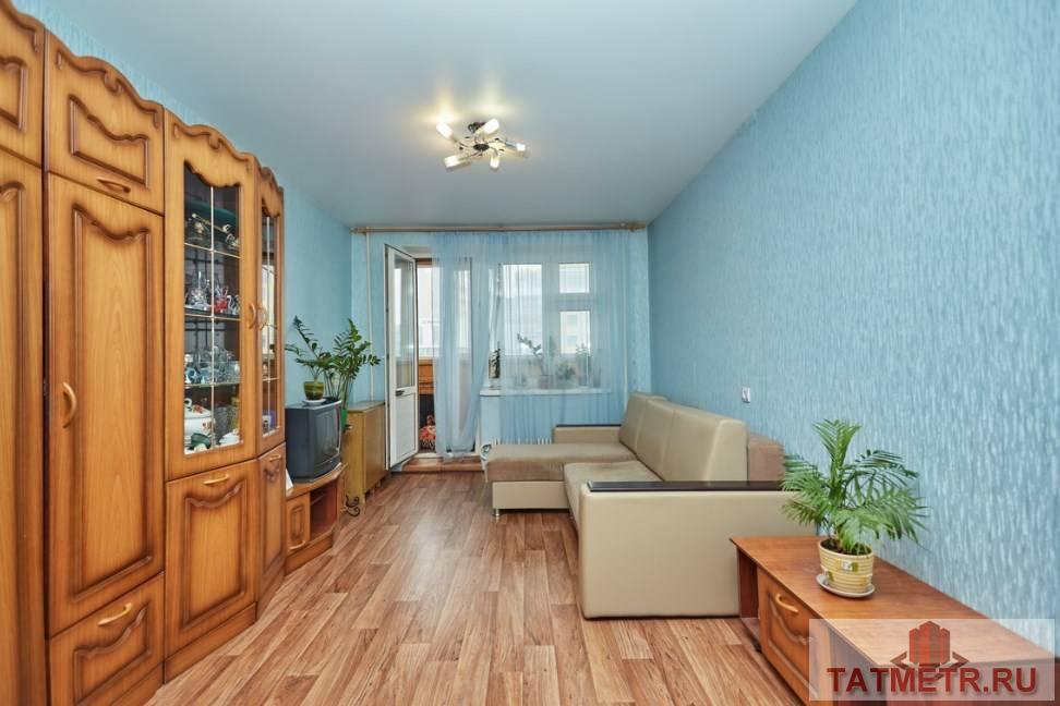 Продажа / Квартиры, Казань, Чистопольская улица, 5 770 000 Продаю 4х-комнатную квартиру 90,2м в Казани, ул.Чистопольская для большой и дружной семьи в центре комфортного для... - 1