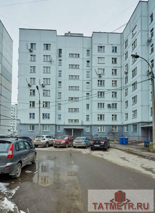 Продажа / Квартиры, Казань, Чистопольская улица, 5 770 000 Продаю 4х-комнатную квартиру 90,2м в Казани, ул.Чистопольская для большой и дружной семьи в центре комфортного для... - 10