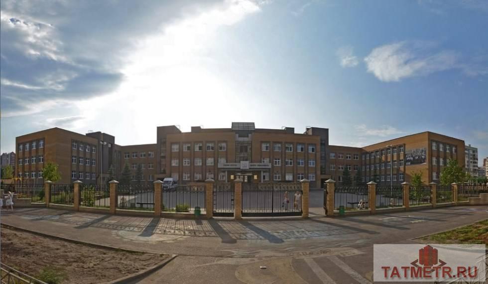 Продажа / Квартиры, Казань, Чистопольская улица, 5 770 000 Продаю 4х-комнатную квартиру 90,2м в Казани, ул.Чистопольская для большой и дружной семьи в центре комфортного для... - 13