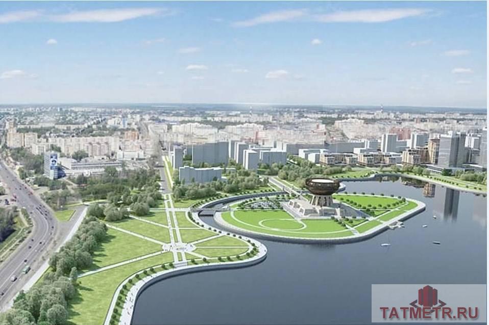 Продажа / Квартиры, Казань, Чистопольская улица, 5 770 000 Продаю 4х-комнатную квартиру 90,2м в Казани, ул.Чистопольская для большой и дружной семьи в центре комфортного для... - 16