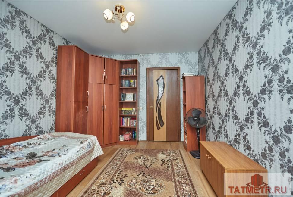 Продажа / Квартиры, Казань, Чистопольская улица, 5 770 000 Продаю 4х-комнатную квартиру 90,2м в Казани, ул.Чистопольская для большой и дружной семьи в центре комфортного для... - 2