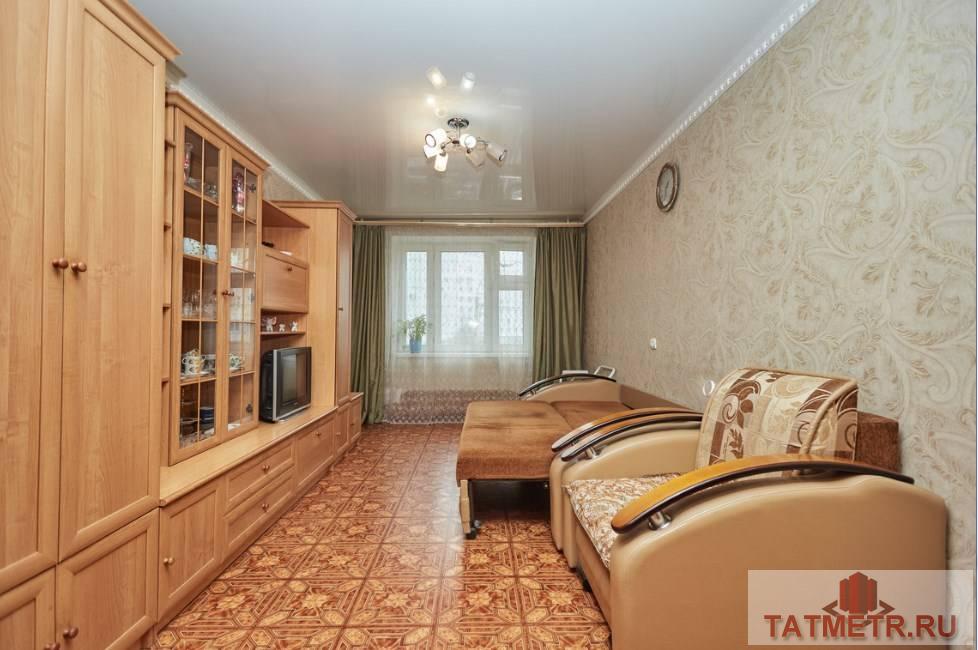 Продажа / Квартиры, Казань, Чистопольская улица, 5 770 000 Продаю 4х-комнатную квартиру 90,2м в Казани, ул.Чистопольская для большой и дружной семьи в центре комфортного для... - 3