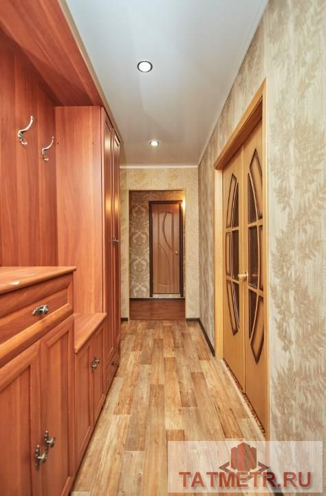 Продажа / Квартиры, Казань, Чистопольская улица, 5 770 000 Продаю 4х-комнатную квартиру 90,2м в Казани, ул.Чистопольская для большой и дружной семьи в центре комфортного для... - 8