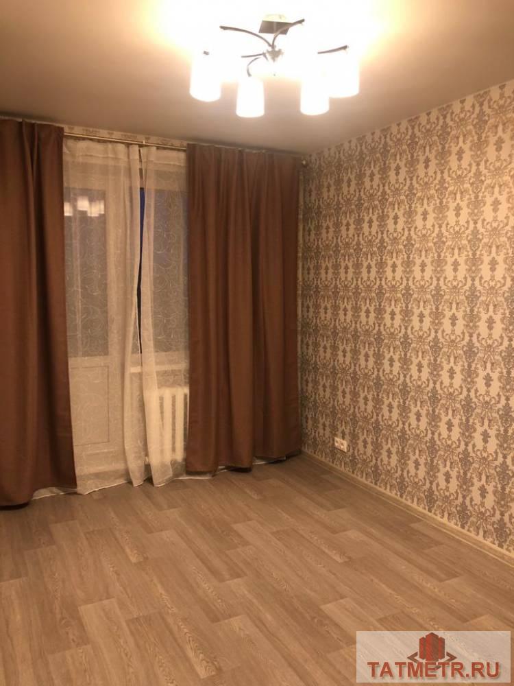 Аренда / Квартиры, Набережные Челны, Чулман проспект, 15 000 площадь: 52.0 м.кв. комнат: 2 ремонт: евроремонт тип дома: кирпичный дом адрес: г Набережные Челны, пр-кт Чулман,... - 5