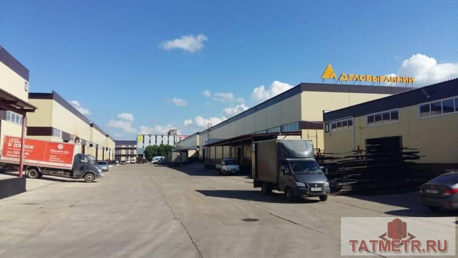 Коммерческая / Продажа / Офисы, Набережные Челны, Хлебный проезд, 17 600 На территории площадью 3Га сдаются отапливаемые офисы в новом административно-бытовом корпусе здания класса B (сдача... - 27