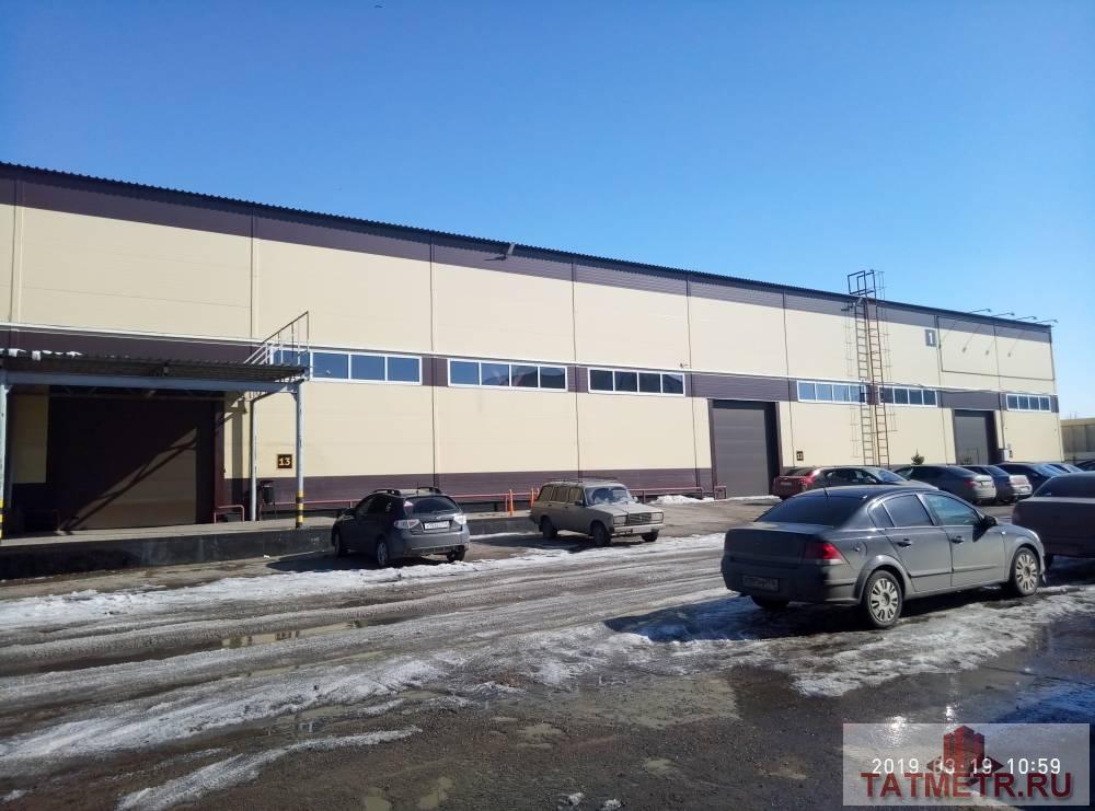 Коммерческая / Продажа / Офисы, Набережные Челны, Хлебный проезд, 17 600 На территории площадью 3Га сдаются отапливаемые офисы в новом административно-бытовом корпусе здания класса B (сдача... - 31