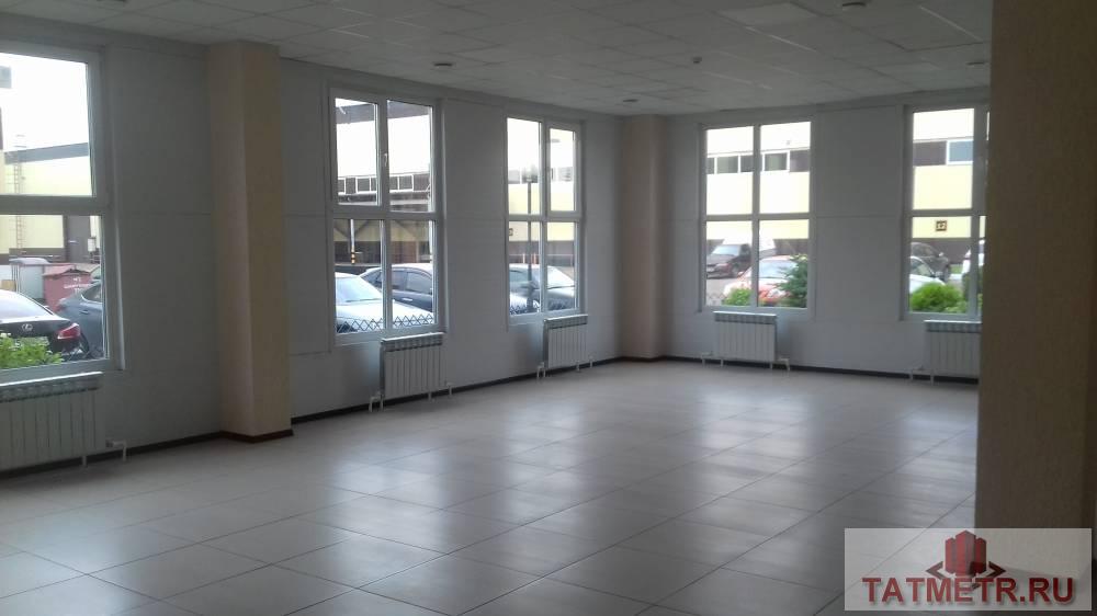 На территории площадью 3Га сдаются отапливаемые офисы в новом административно-бытовом корпусе здания класса B (сдача... - 9