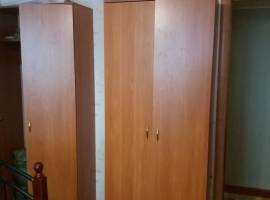 2ая квартира нг 17/10. с мебелью, холодильник, телевизор,ст.машина....