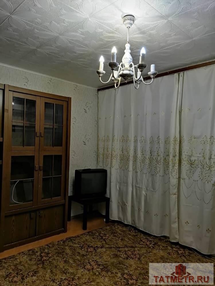 Аренда / Квартиры, Набережные Челны, Хади Такташа улица, 10 000 1ая по комплексу зяб 18/35.с мебелью, холодильник, телевизор,ст.машина. 1/9этаж. балкон 6м. 10+счетчики(вода,... - 4