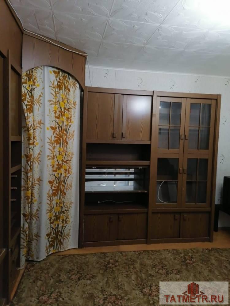 Аренда / Квартиры, Набережные Челны, Хади Такташа улица, 10 000 1ая по комплексу зяб 18/35.с мебелью, холодильник, телевизор,ст.машина. 1/9этаж. балкон 6м. 10+счетчики(вода,... - 5