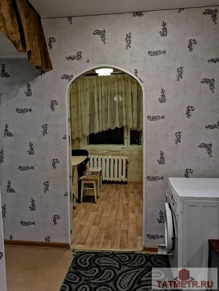 Аренда / Квартиры, Набережные Челны, Хади Такташа улица, 10 000 1ая по комплексу зяб 18/35.с мебелью, холодильник, телевизор,ст.машина. 1/9этаж. балкон 6м. 10+счетчики(вода,... - 6