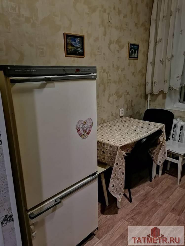 Аренда / Квартиры, Набережные Челны, Хади Такташа улица, 10 000 1ая по комплексу зяб 18/35.с мебелью, холодильник, телевизор,ст.машина. 1/9этаж. балкон 6м. 10+счетчики(вода,... - 7