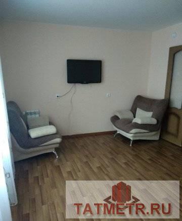 Аренда / Квартиры, Набережные Челны, Чулман проспект, 12 000 2ая по комплексу 33/03. с мебелью, холодильник, телевизор,ст.машина. 5/10этаж. 12+жку - 1