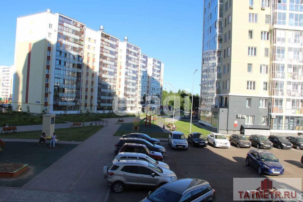 Продажа / Квартиры, Набережные Челны, Цветочный бульвар, 3 400 000 Продается ШИКАРНАЯ ЕВРОДВУШКА площадью 48 кв.м. в ШИКАРНОМ районе города Набережные Челны. НОВЫЙ ДОМ, сданный в 2017... - 11