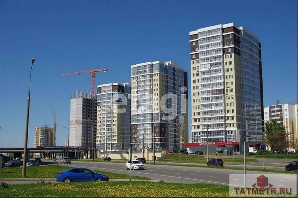 Продажа / Квартиры, Набережные Челны, Цветочный бульвар, 3 400 000 Продается ШИКАРНАЯ ЕВРОДВУШКА площадью 48 кв.м. в ШИКАРНОМ районе города Набережные Челны. НОВЫЙ ДОМ, сданный в 2017... - 17