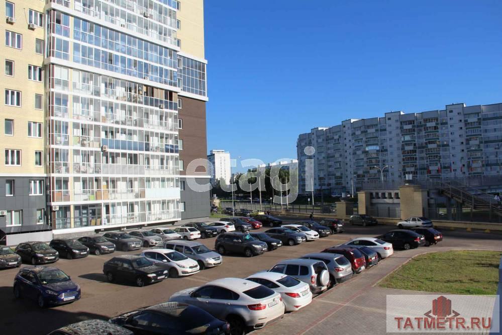 Продажа / Квартиры, Набережные Челны, Цветочный бульвар, 3 400 000 Продается ШИКАРНАЯ ЕВРОДВУШКА площадью 48 кв.м. в ШИКАРНОМ районе города Набережные Челны. НОВЫЙ ДОМ, сданный в 2017... - 3