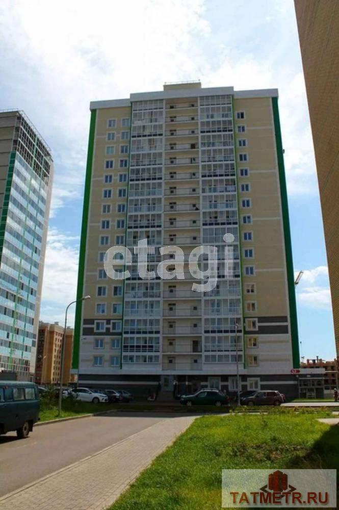 Продажа / Квартиры, Набережные Челны, Виктора Полякова улица, 2 050 000 Продаётся ИДЕАЛЬНАЯ квартира для проживания одного человека или молодой семьи! Квартира-СТУДИЯ общей площадью 30... - 10
